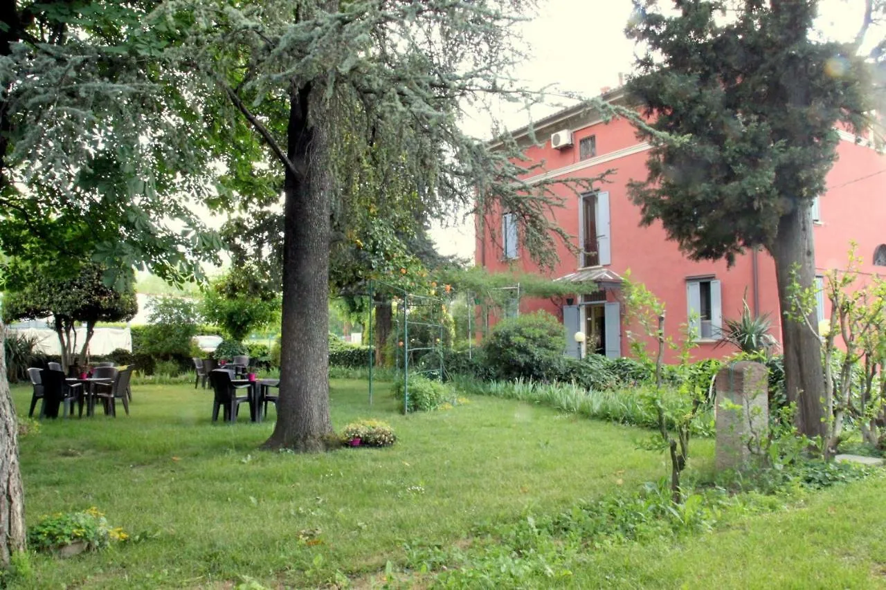 Hotel Villa Azzurra Болонья