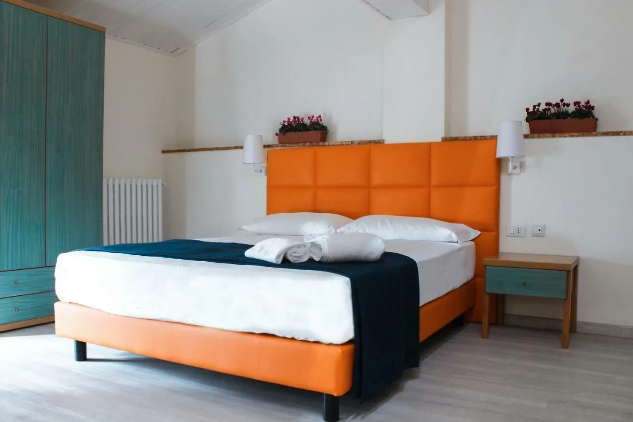 Hotel Villa Azzurra Bologna