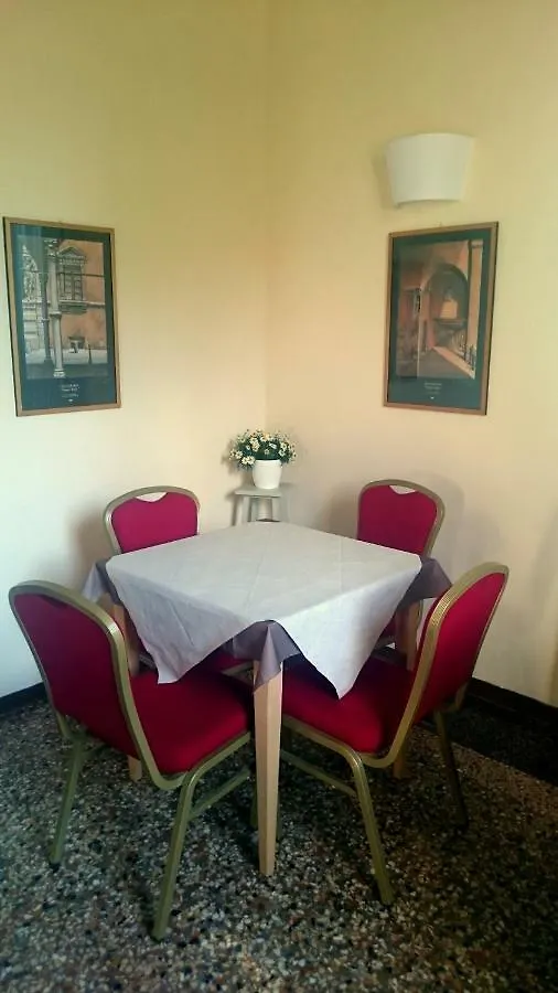 Hotel Villa Azzurra Bologna