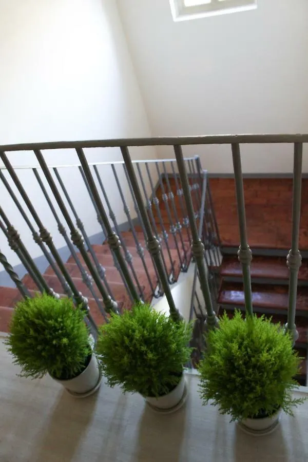 **  Hotel Villa Azzurra Bologna Italien