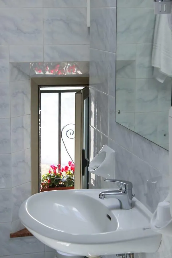 Hotel Villa Azzurra Bologna Italien