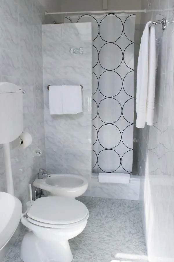 **  Hotel Villa Azzurra Bologna Italien