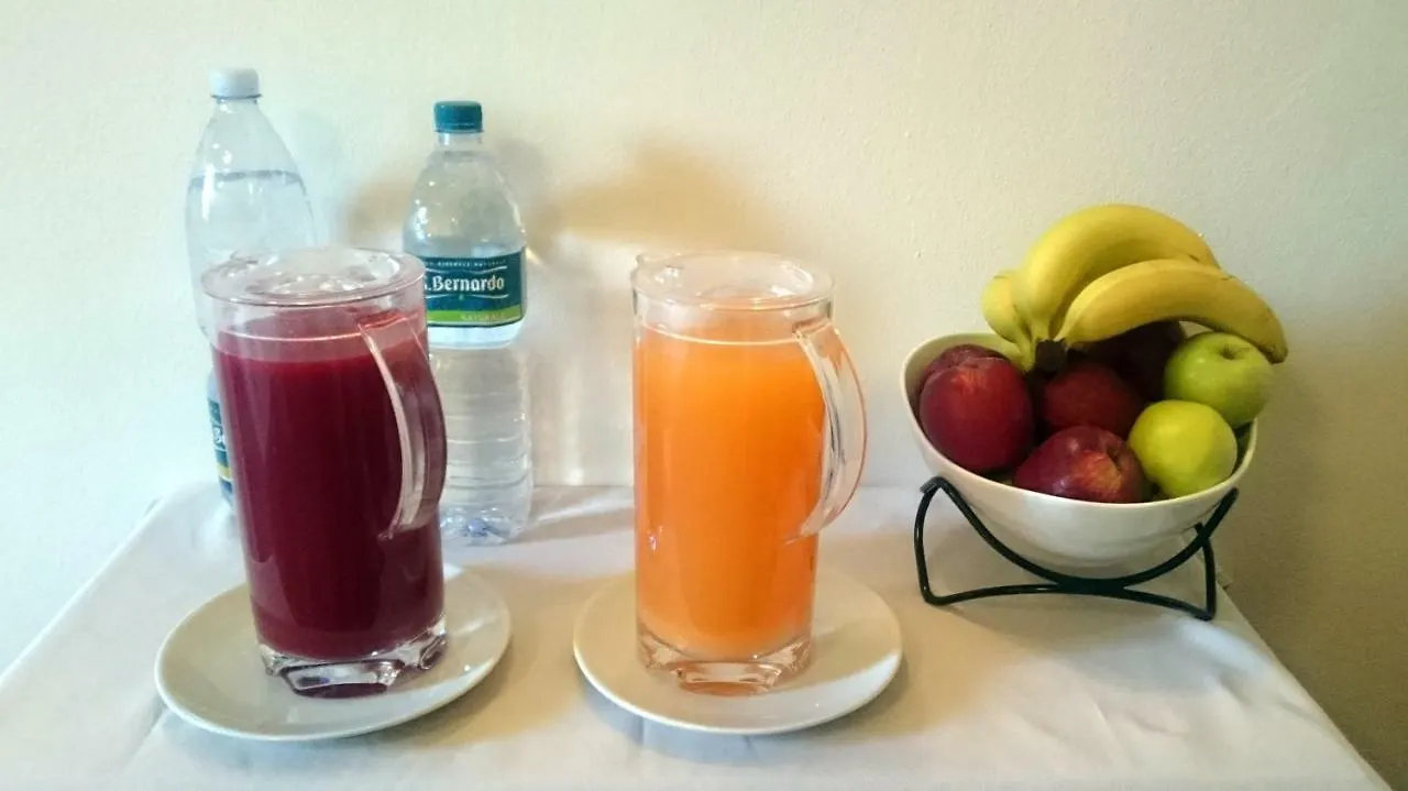 **  Hotel Villa Azzurra Bologna Italien